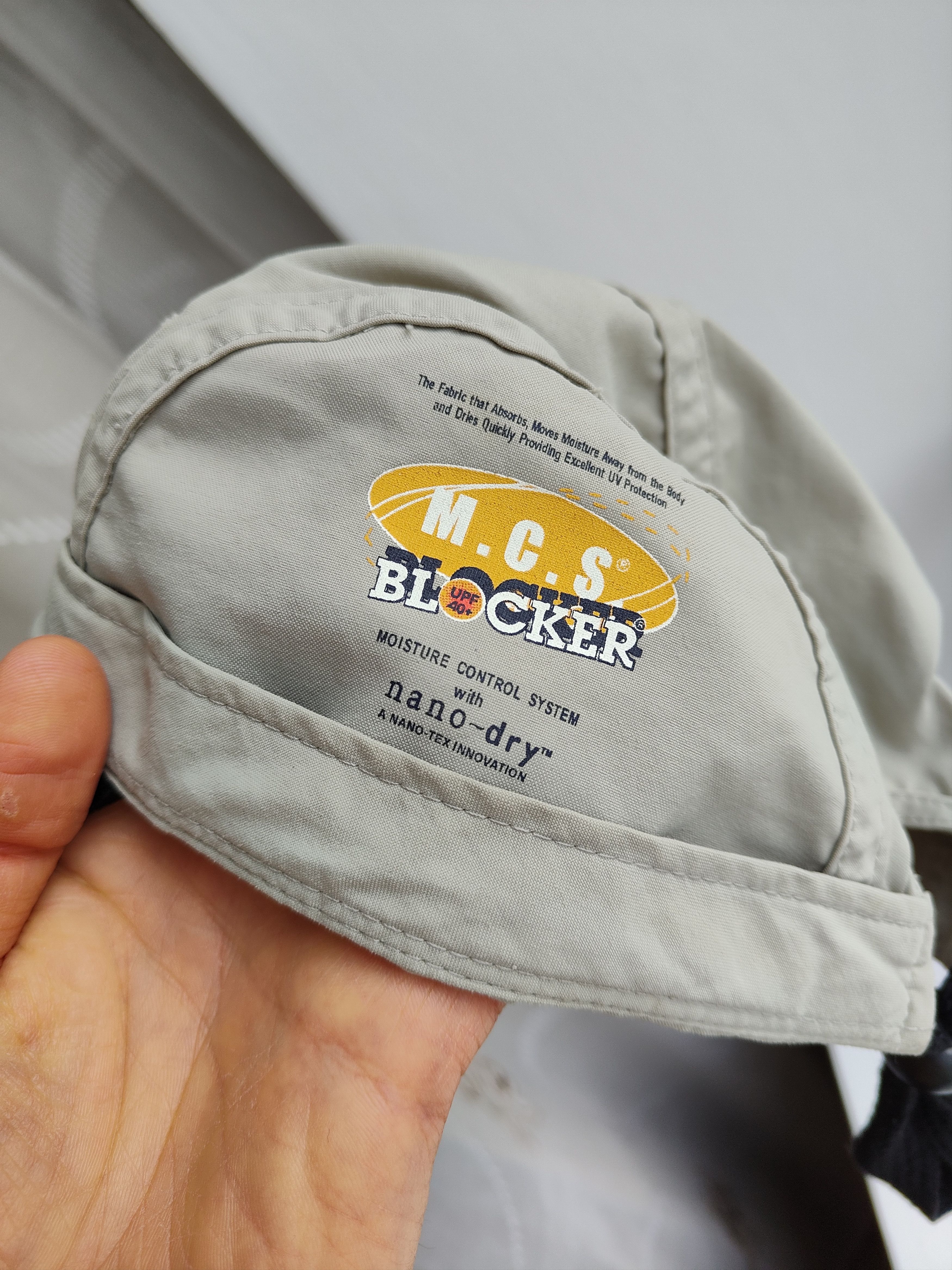 Stetson Stetson Cap 5 panel cap for running tourist trekking outdoor Size ONE SIZE - 7 Thumbnail