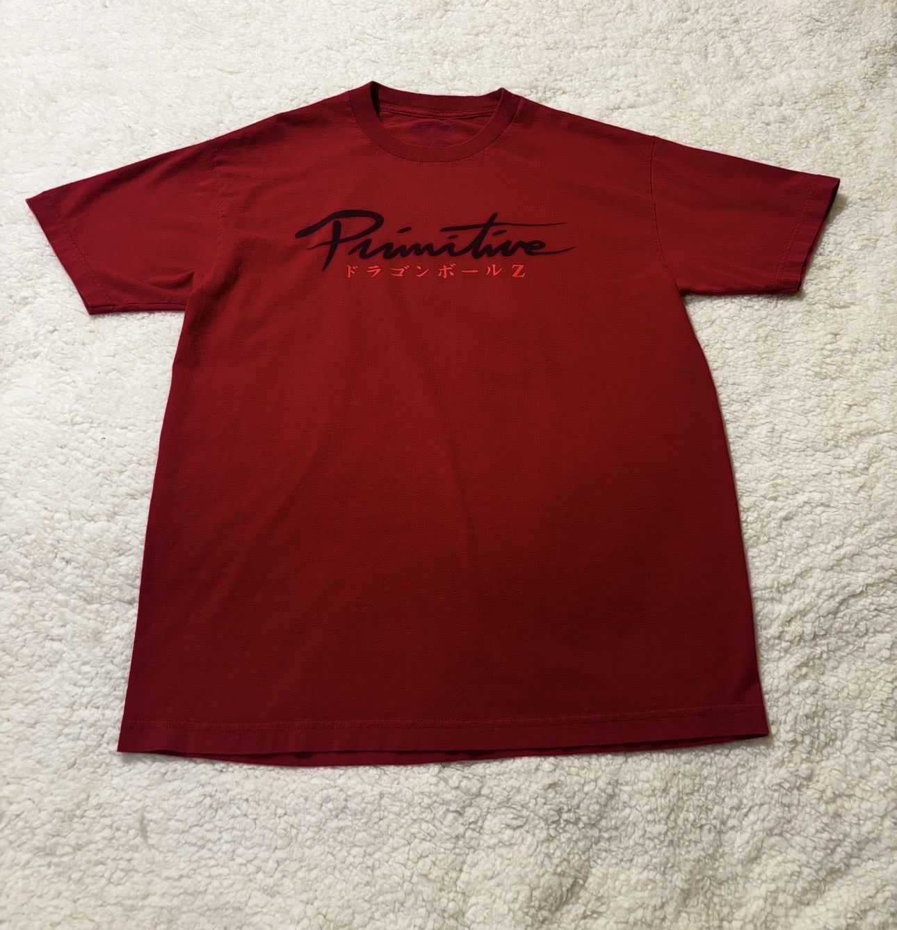 Other Red dragon ball t-shirt0715 Size US L / EU 52-54 / 3 - 1 Thumbnail