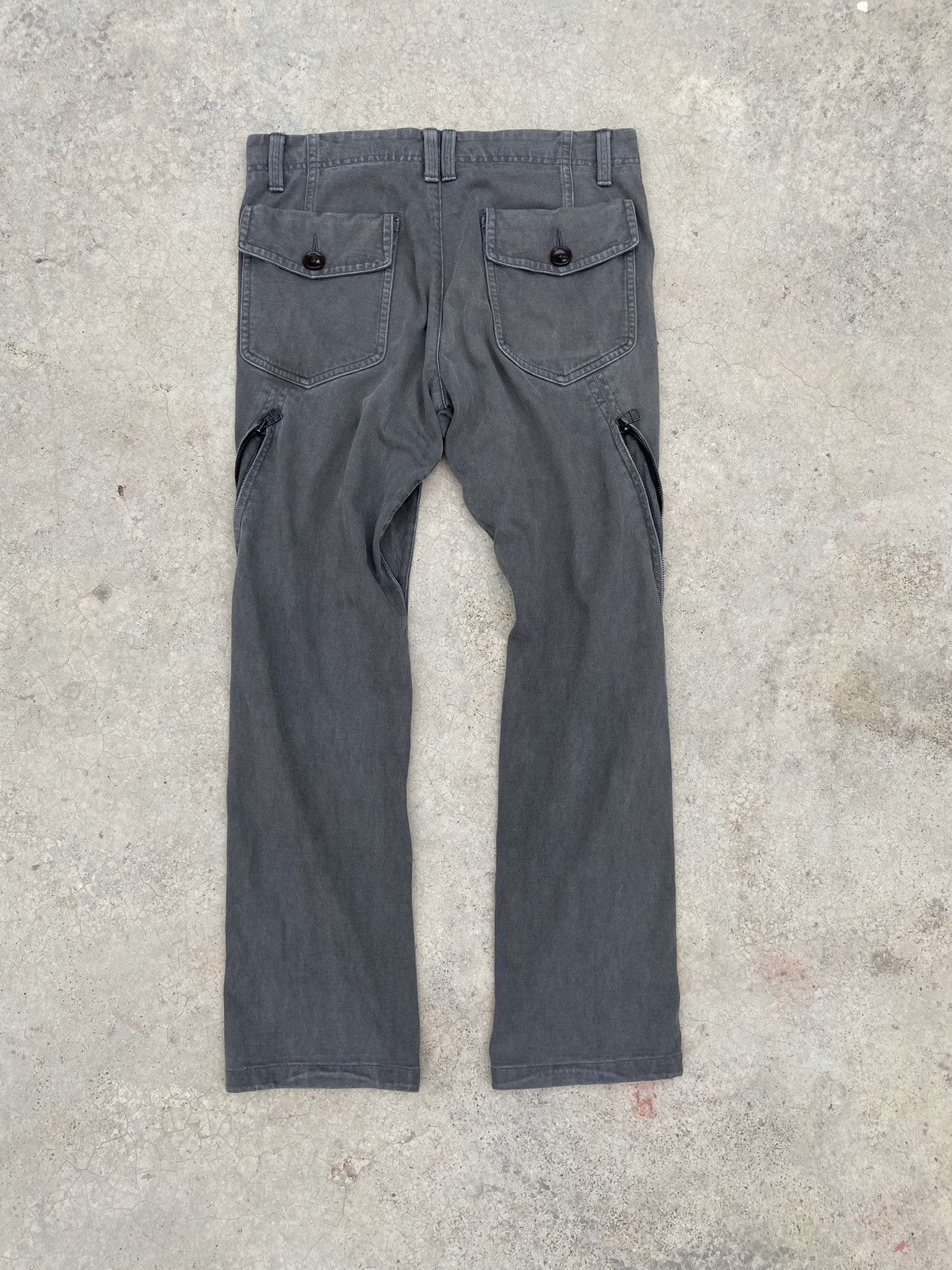 Beauty Beast HALB pants zipper pants Size US 34 / EU 50 - 7 Thumbnail