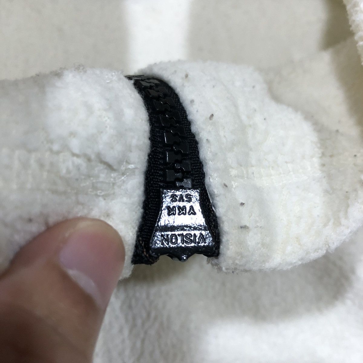 Japanese Brand × Uniqlo Japanese Brand UNIQLO Fleece Half Zipper Sweatshirt Size US L / EU 52-54 / 3 - 10 Thumbnail