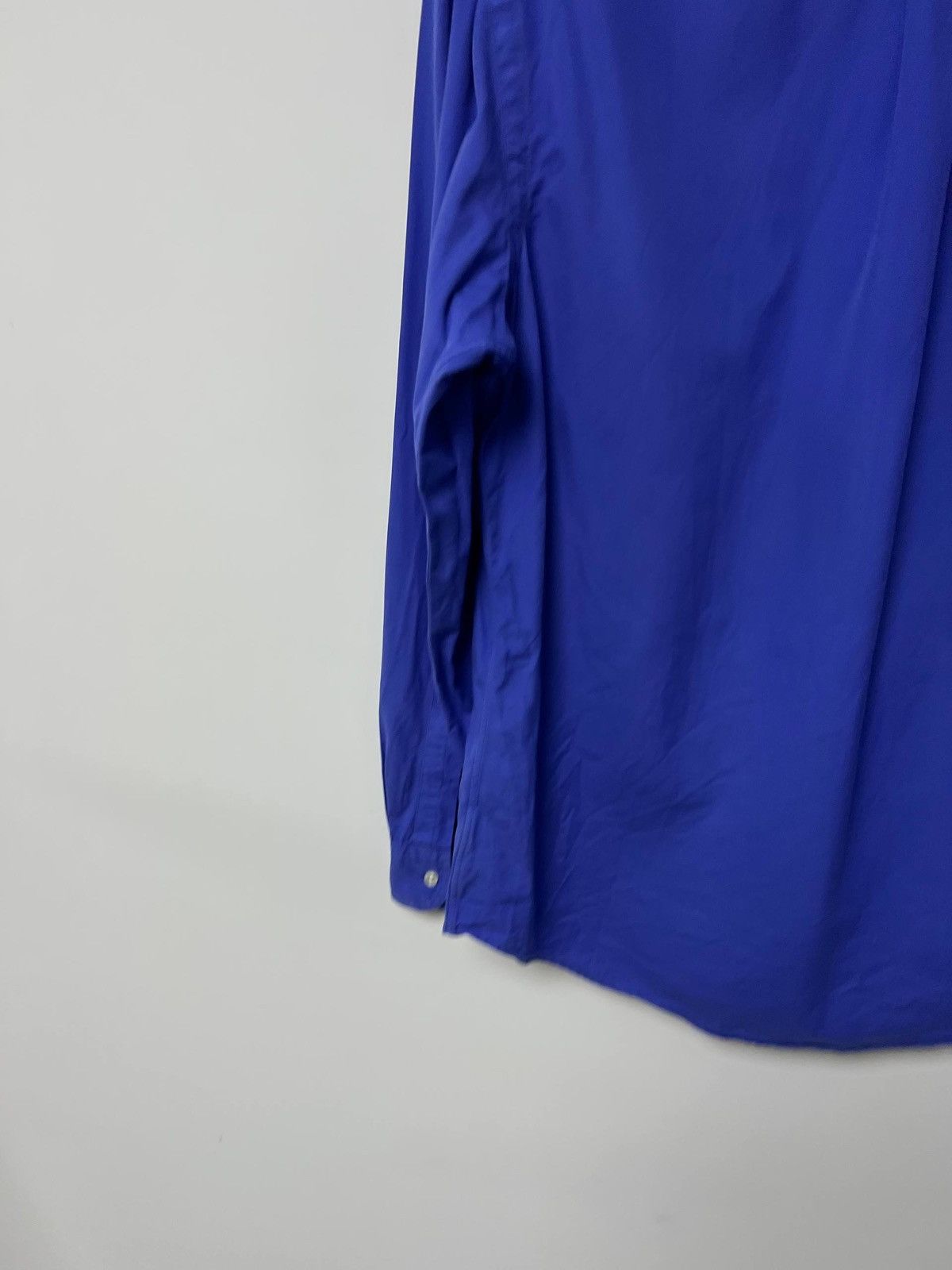 Polo Ralph Lauren Polo Ralph Lauren Custom Fit Urban Cotton Blue Men sz L Size US L / EU 52-54 / 3 - 16 Thumbnail