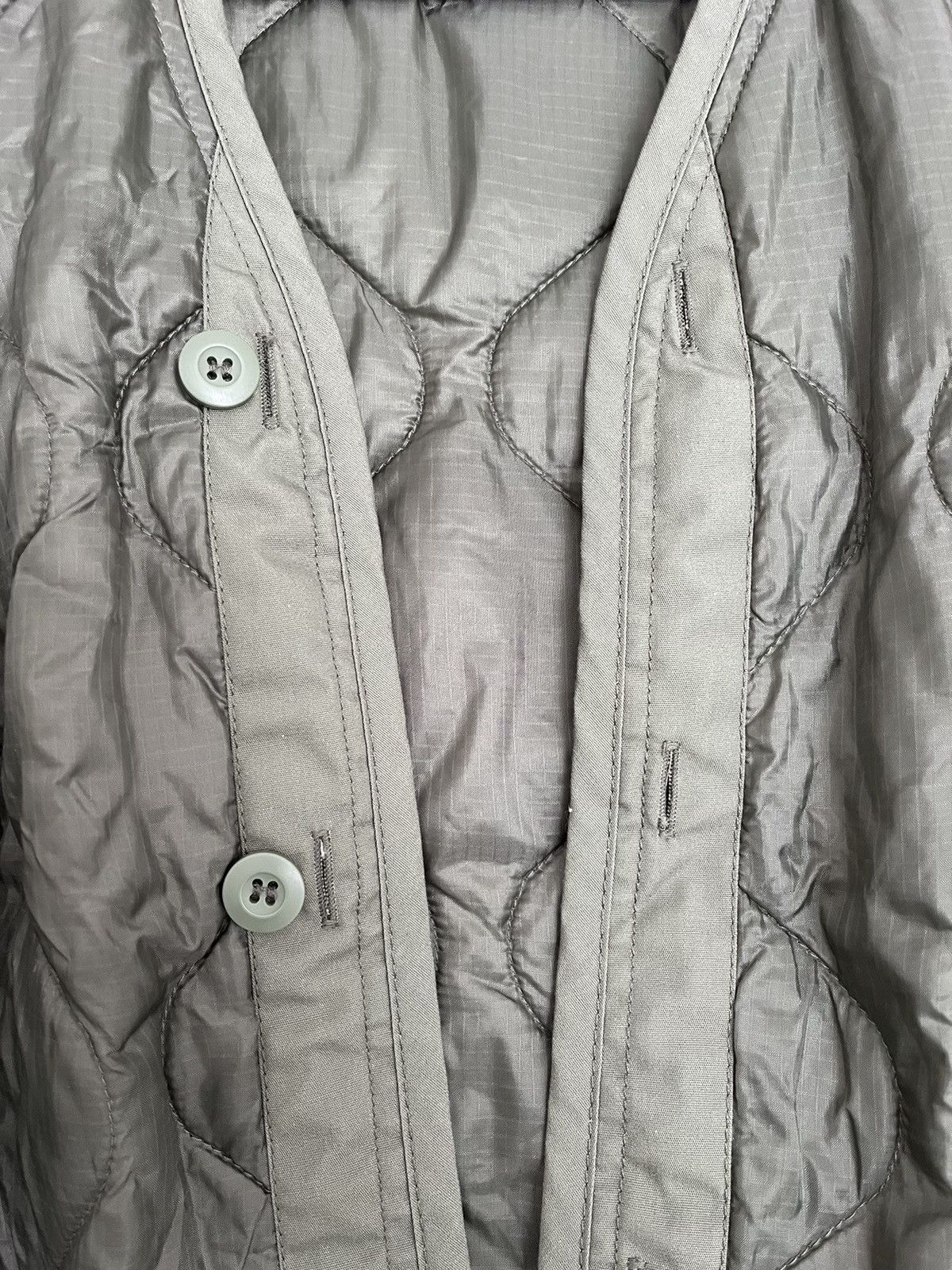 Alpha Industries × Vintage Alpha Industries ALS/92 Liner Jacket Size US M / EU 48-50 / 2 - 3 Thumbnail