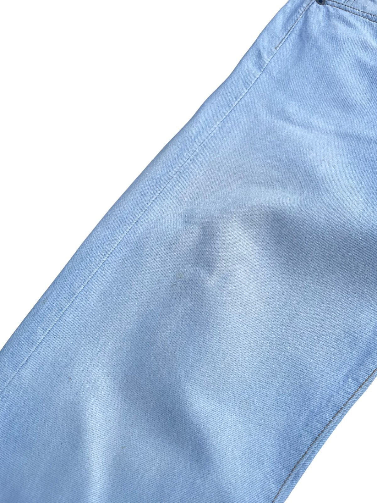 Levi's Vintage 1988 Levis 501 XX e Usa Faded Denim Size US 32 / EU 48 - 5 Thumbnail