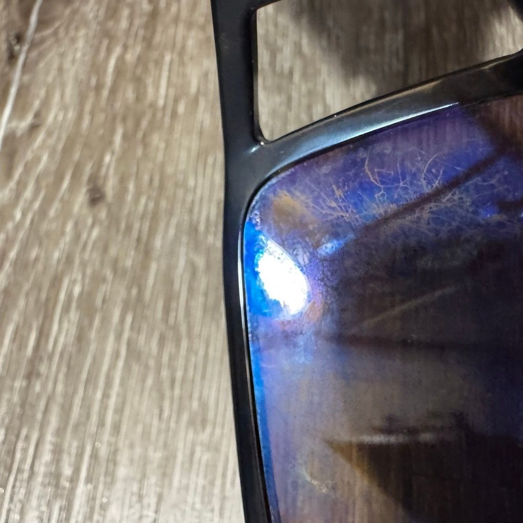Prada PRADA Black & Brown Sunglasses One Size Size ONE SIZE - 5 Thumbnail
