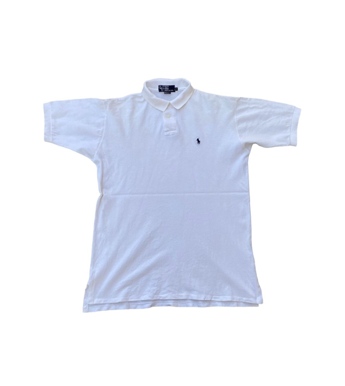 Vintage 90s Polo Ralph Lauren Shirt Mens M Tag