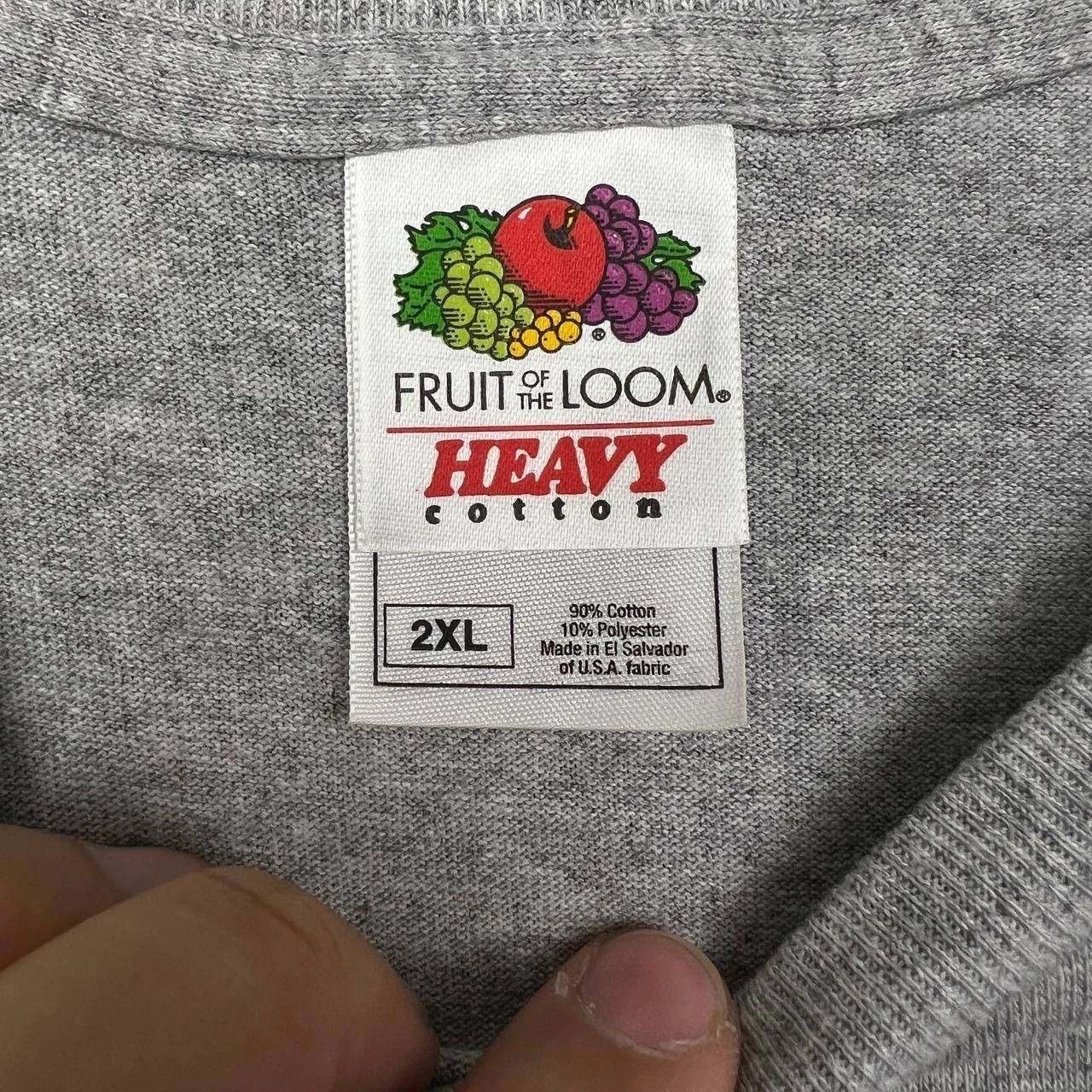Fruit Of The Loom Vintage U.S Air Force Thunderbirds Shirt Men Deadstock 2XL Size US XXL / EU 58 / 5 - 6 Thumbnail