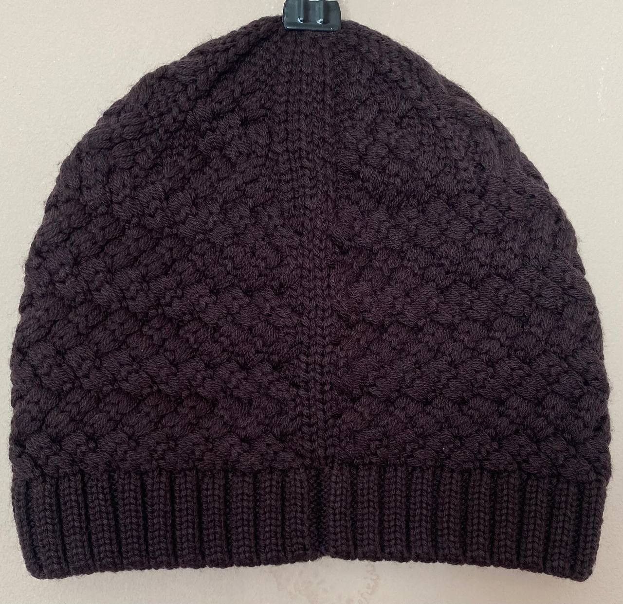 Arc'teryx Arc‘teryx Hats Knit Purple Wool Size ONE SIZE - 3 Thumbnail