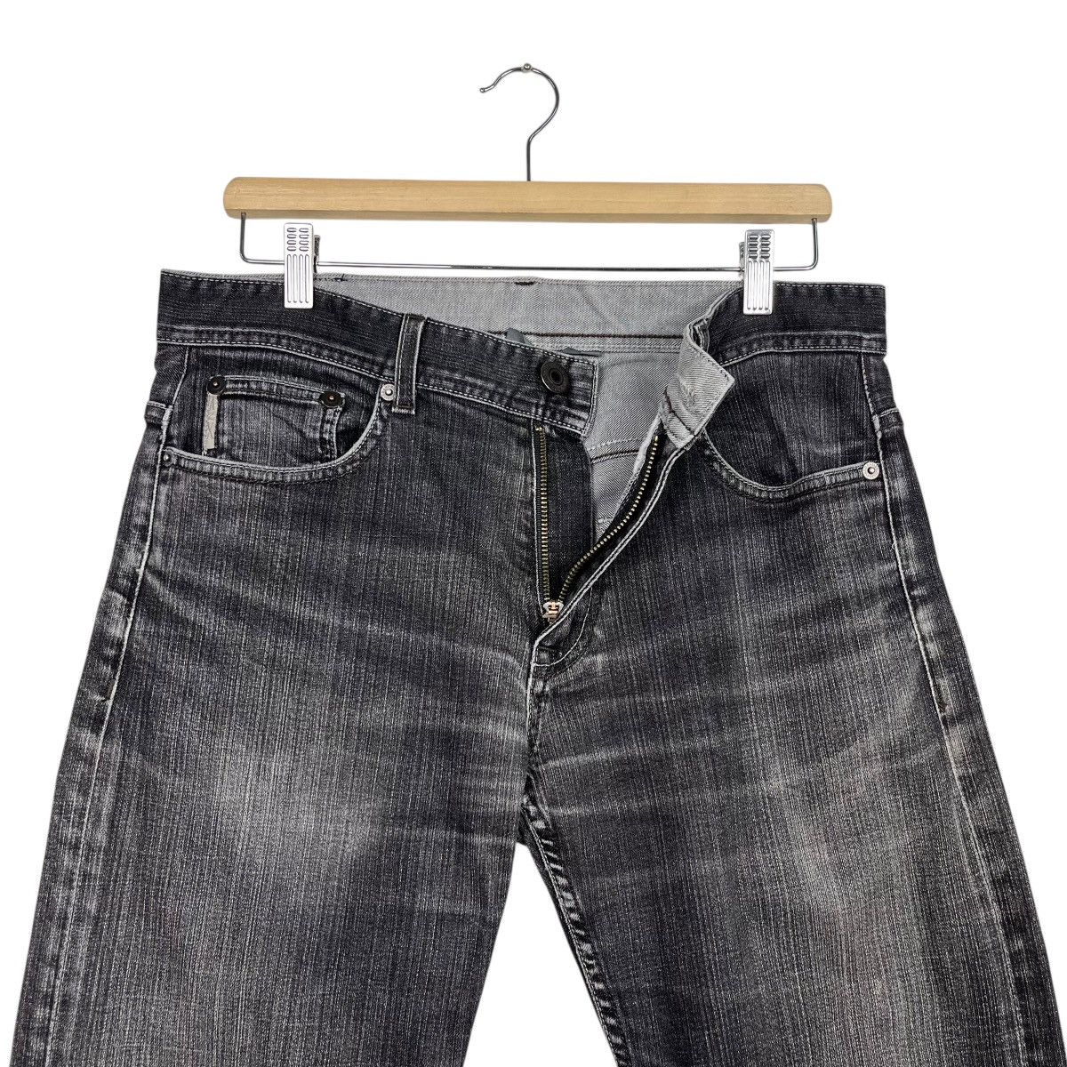 Armani Exchange Vintage Armani Exchange Denim Jeans Size US 32 / EU 48 - 14 Thumbnail