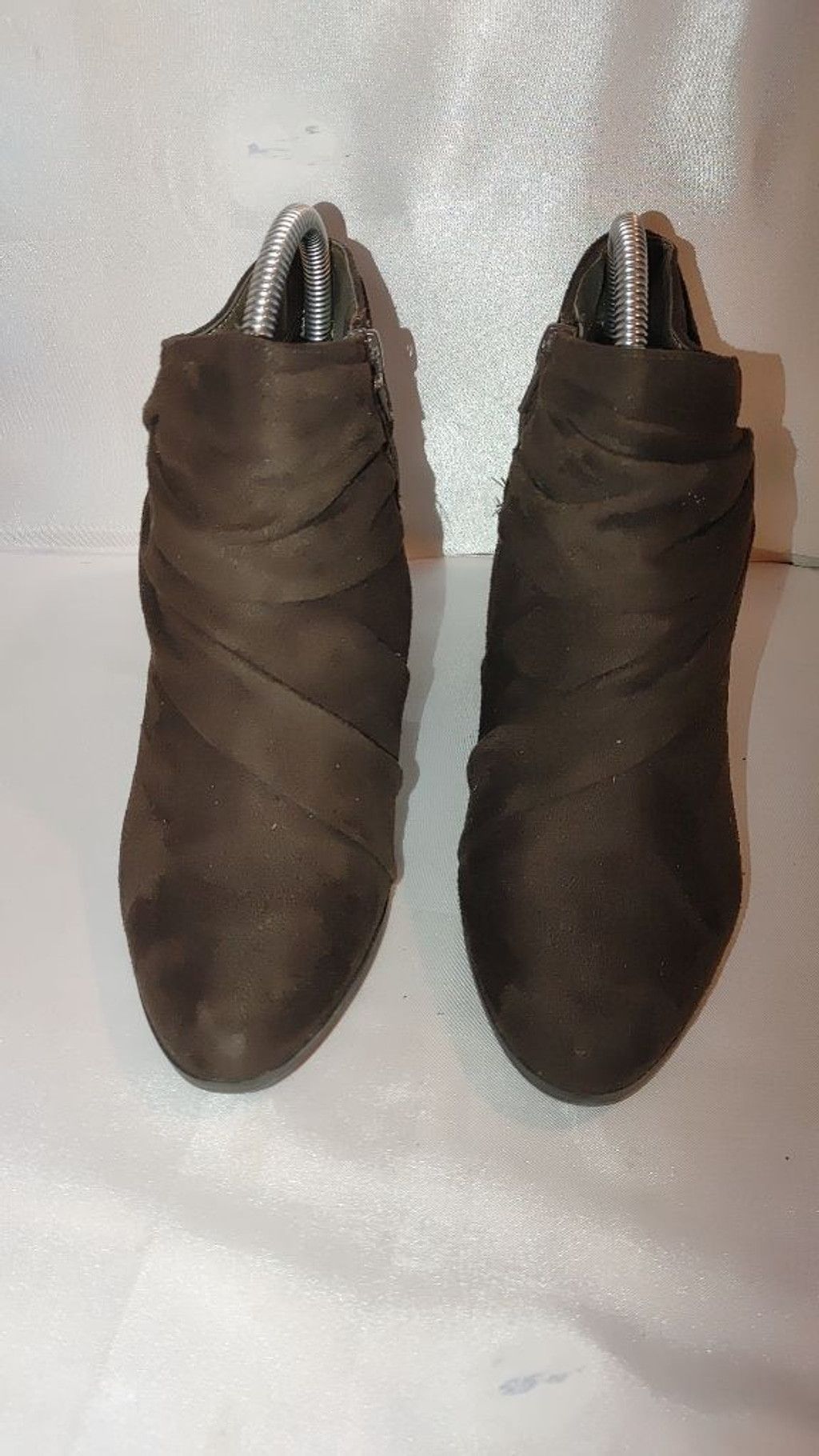 Andrew Andrew Geller Ginnie Ankle Boots Size 7.5M Size US 7.5 / IT 37.5 - 5 Thumbnail