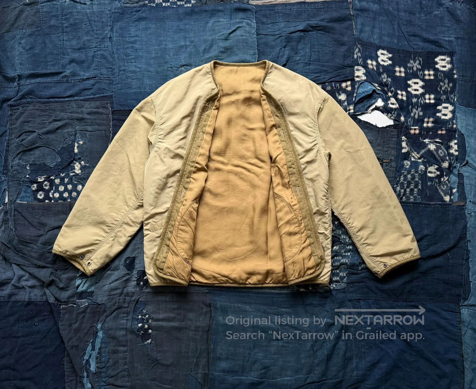 Visvim VISVIM 22AW SPOT IRIS JKT Limited. Size US M / EU 48-50 / 2 - 2 Thumbnail