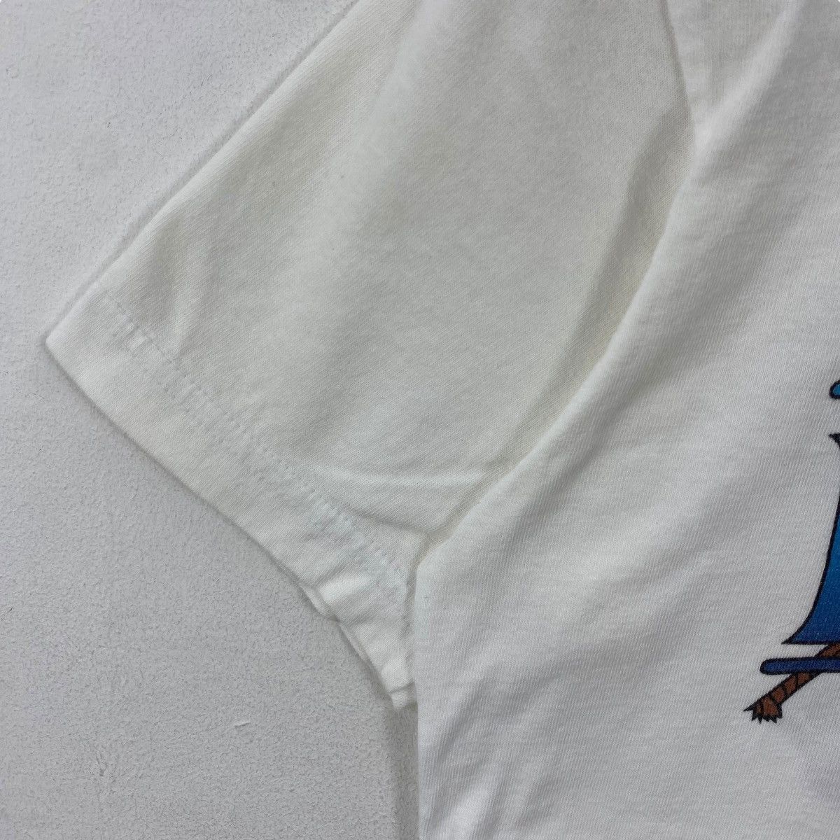 Japanese Brand KISHIDAN x ONE PIECE 20th Anniversary Tee Shirt Medium Size Size US M / EU 48-50 / 2 - 3 Thumbnail