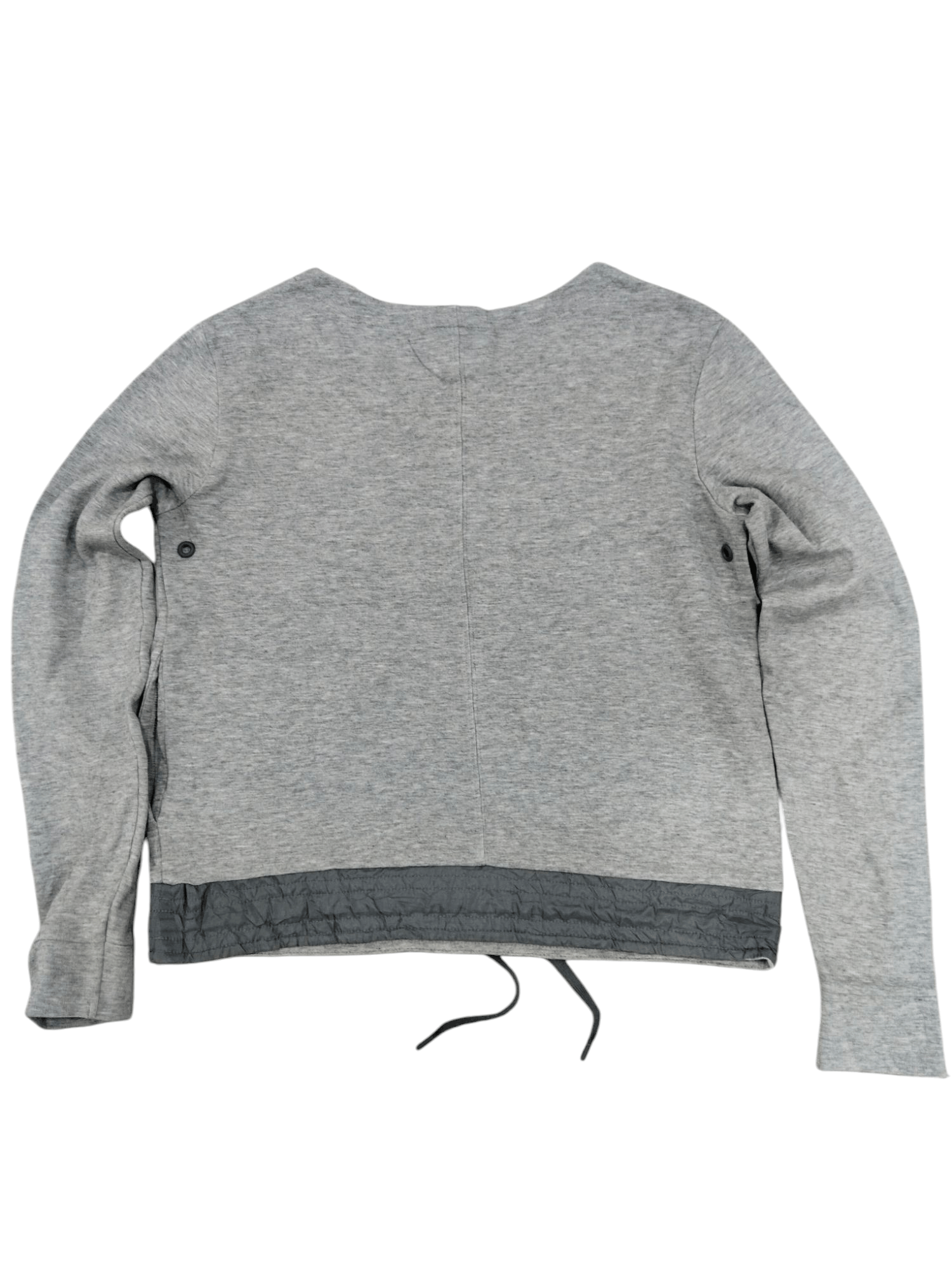 Nike × Vintage Vintage Nike Jogging Small pocket at Cuff Sweatshirt Size M / US 6-8 / IT 42-44 - 3 Thumbnail