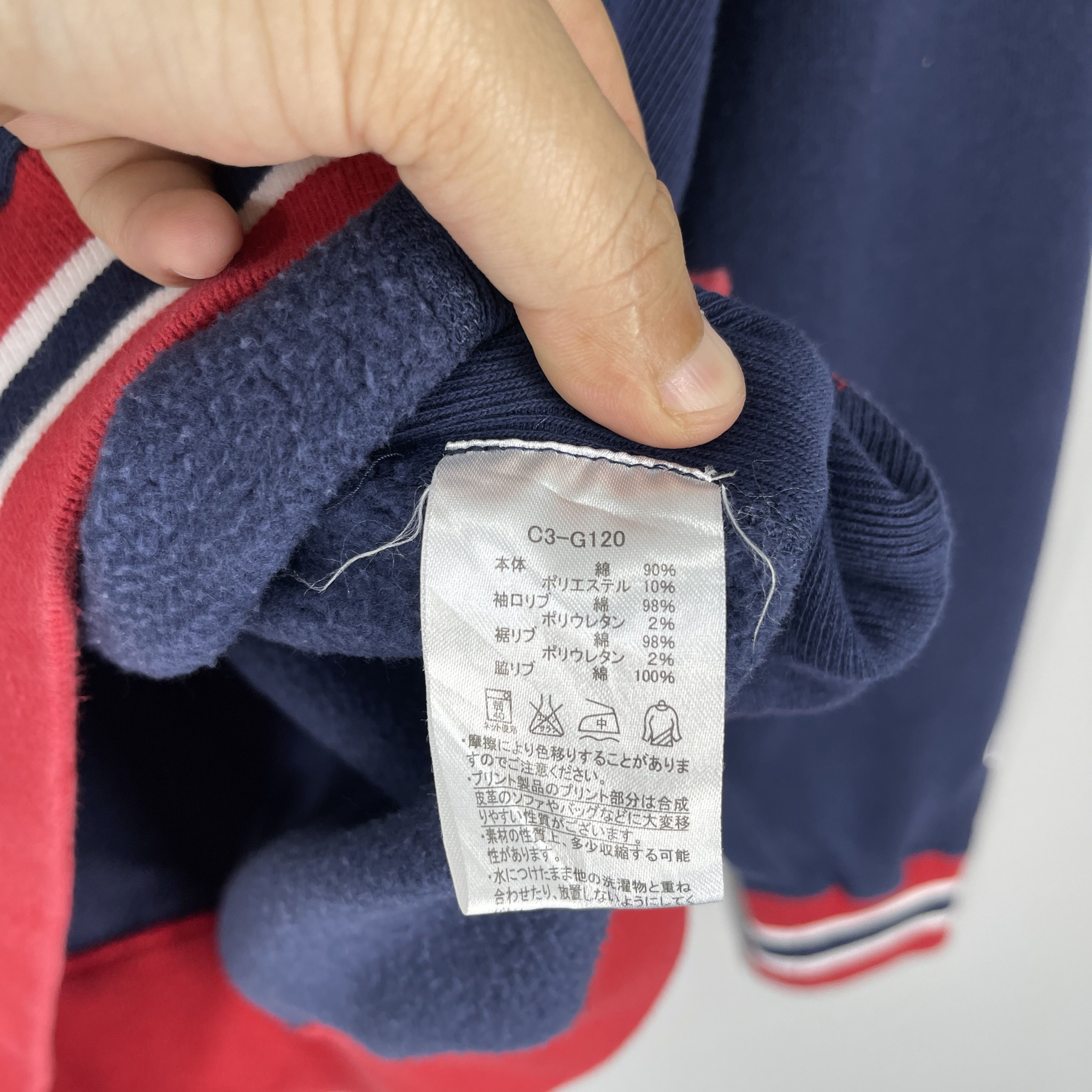 Champion Vintage 1990s CHAMPION Reverse Weave Pullover Hoodie Size US M / EU 48-50 / 2 - 6 Thumbnail