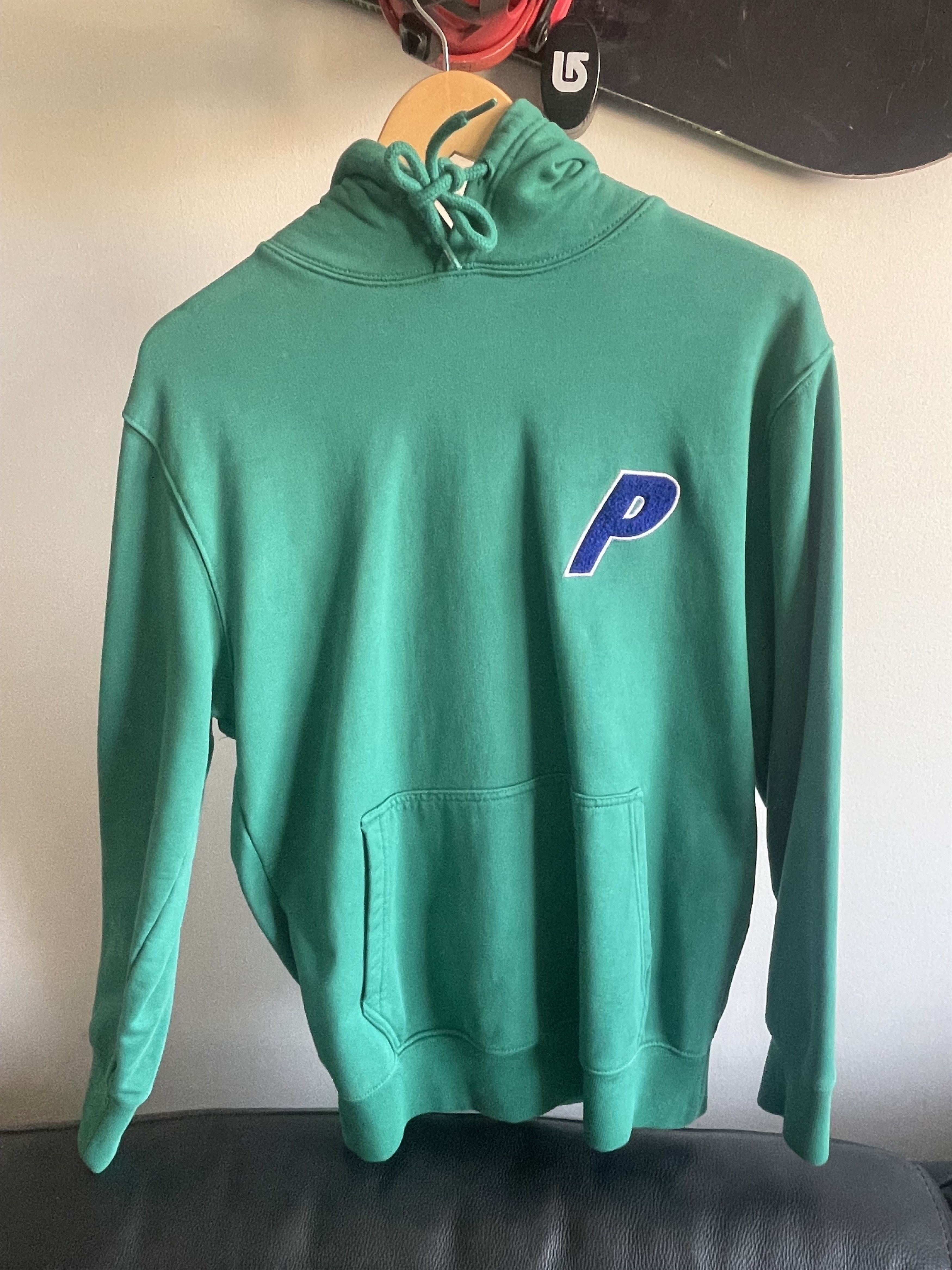 パーカー・フーディ Palace Tri-Chenille tri chenille Hood Hoodie SS 20 2020 Palace Tri-Chenille Hood Yellow Men's - SS20 - US