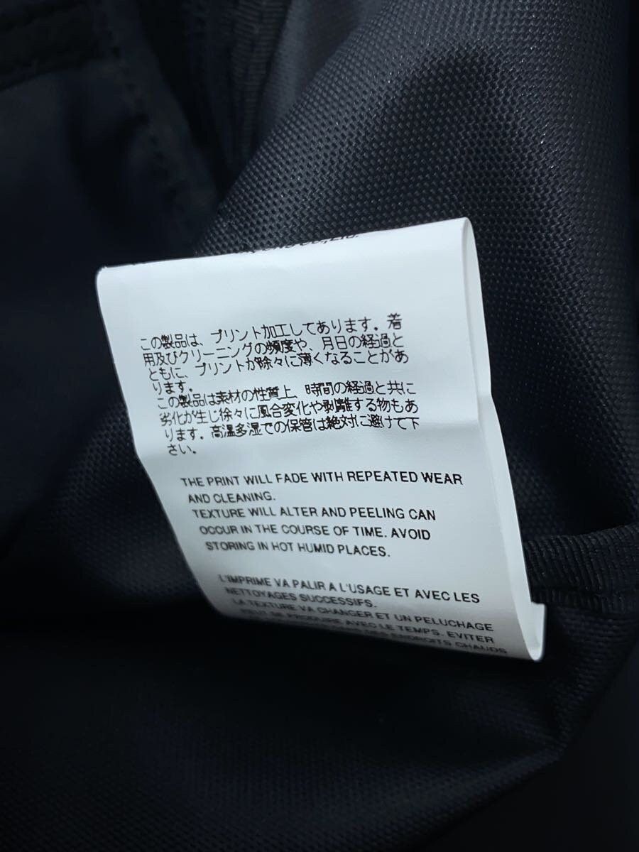 Comme des Garcons CDG Logo Nylon Backpack Size ONE SIZE - 7 Thumbnail
