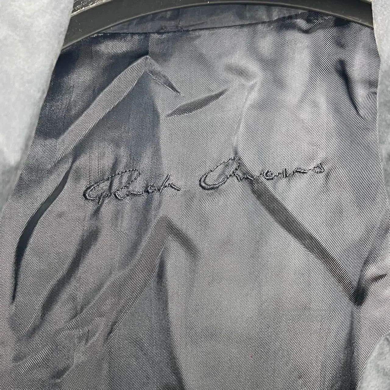 Rick Owens Rick Owens Suede Collar Jacket. Size US M / EU 48-50 / 2 - 3 Thumbnail