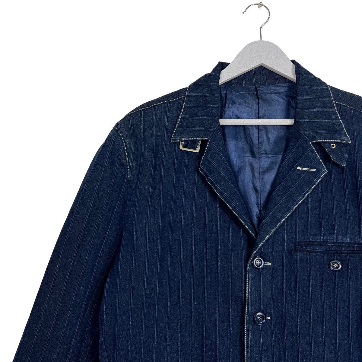 Japanese Brand 🔥 PARTIAMO PER UOMO HERITAGE CHORE JACKET Size US M / EU 48-50 / 2 - 4 Thumbnail