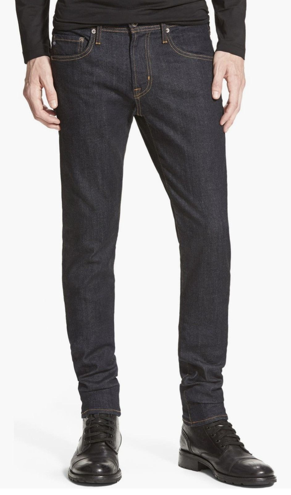 AG Stockton Skinny Jeans size 30 x 34