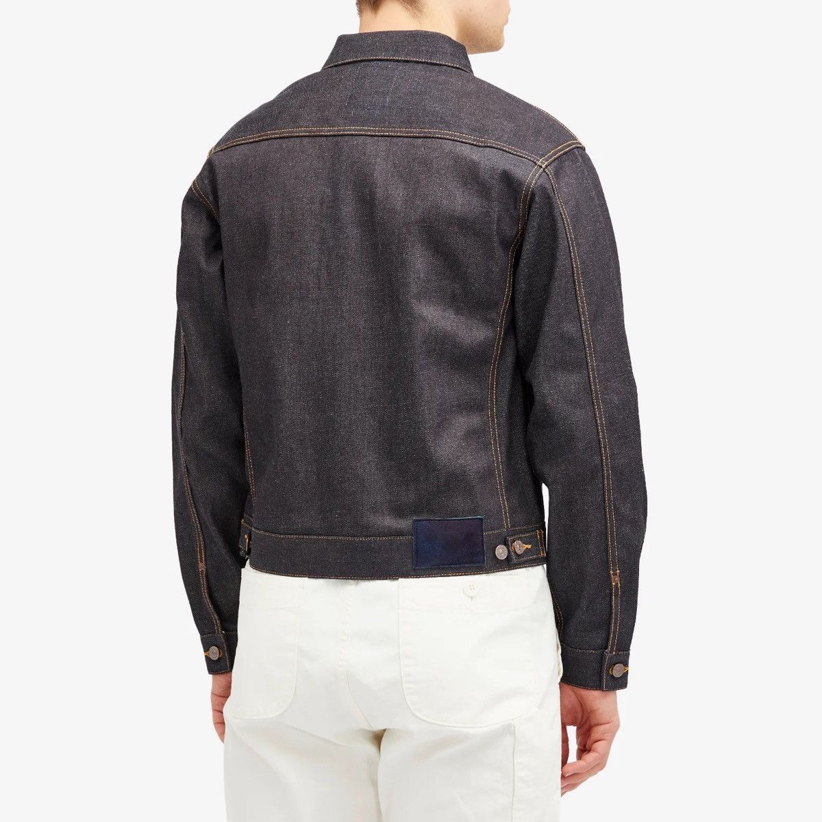 Visvim VISVIM 101 JKT UNWASHED 16SS Size US S / EU 44-46 / 1 - 4 Thumbnail