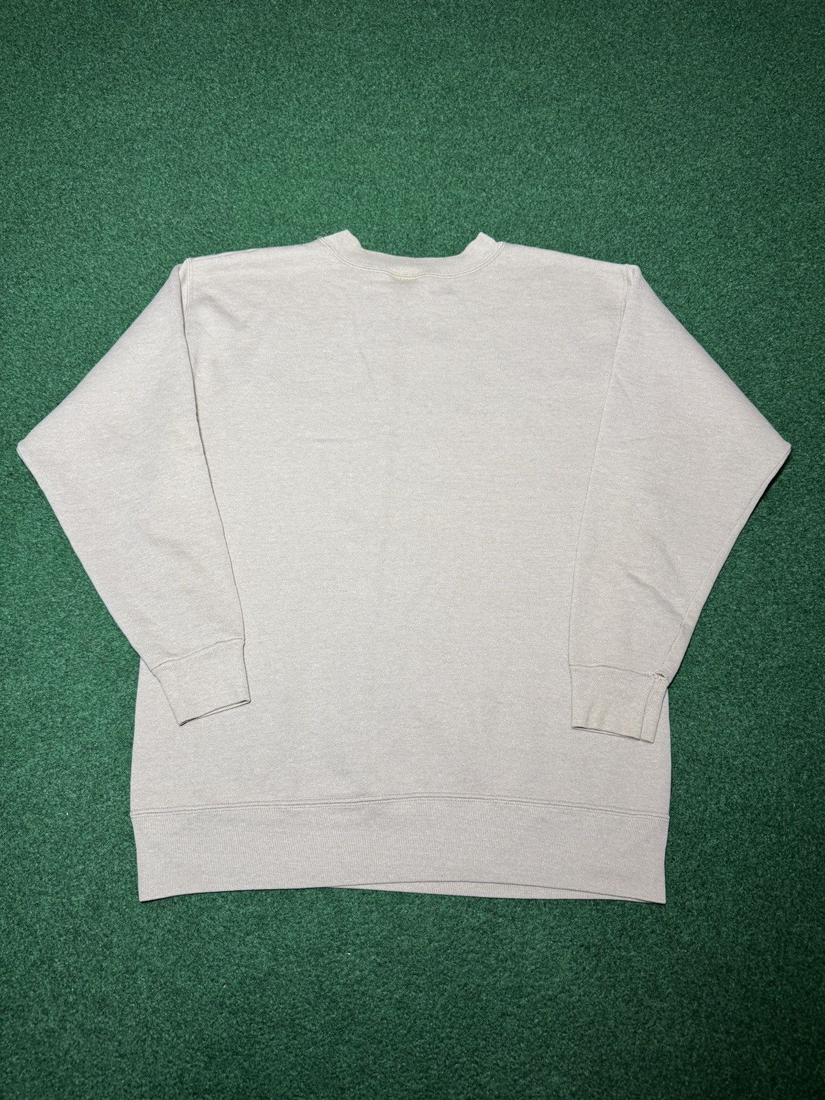 Vintage Oneita Lion Graphic Vintage Crewneck 90s 20x27 Sweatshirt Size US M / EU 48-50 / 2 - 4 Thumbnail