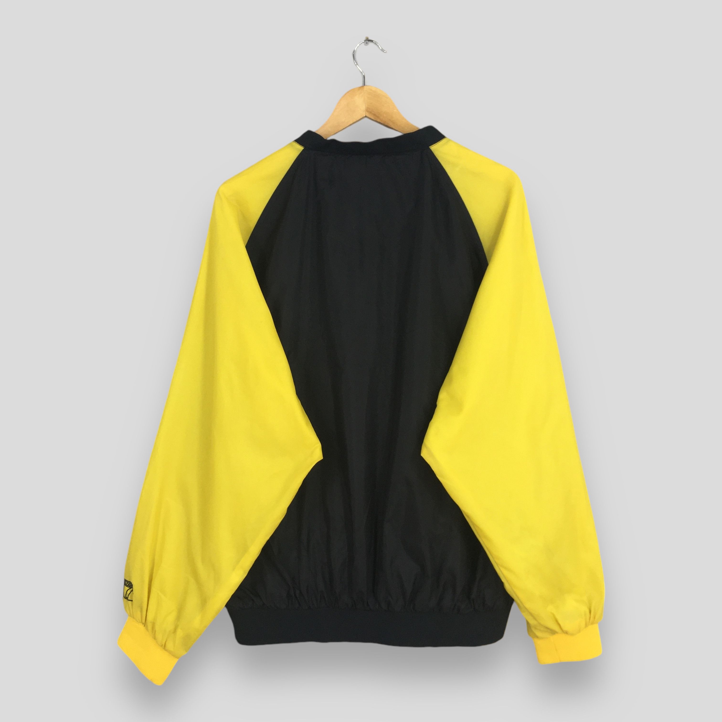 NFL Vintage Pittsburgh Steelers NFL Football Pullover Large Size US L / EU 52-54 / 3 - 7 Thumbnail
