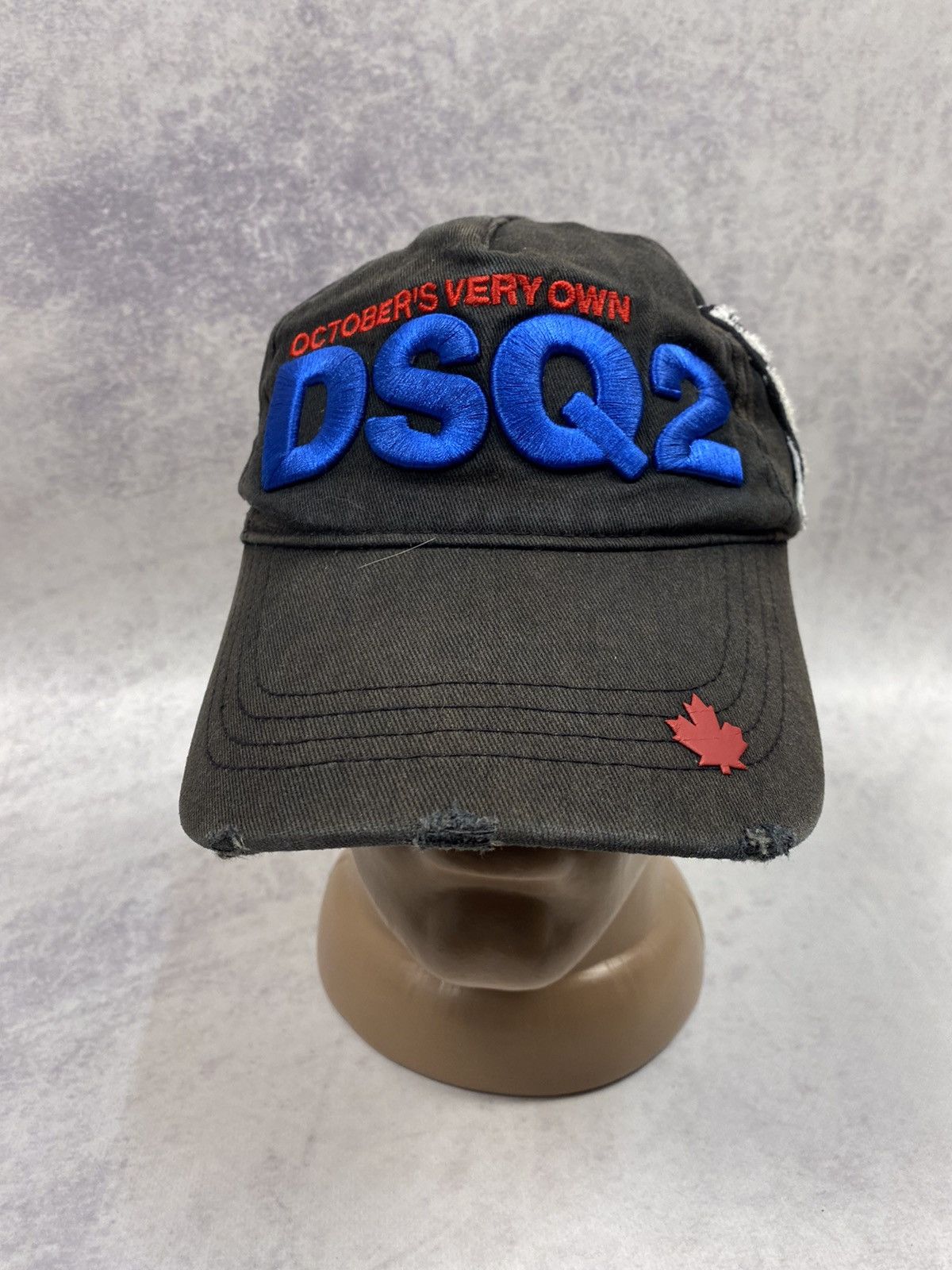 Dsquared2 Vintage Dsquared2 OVO cap Size ONE SIZE - 2 Thumbnail