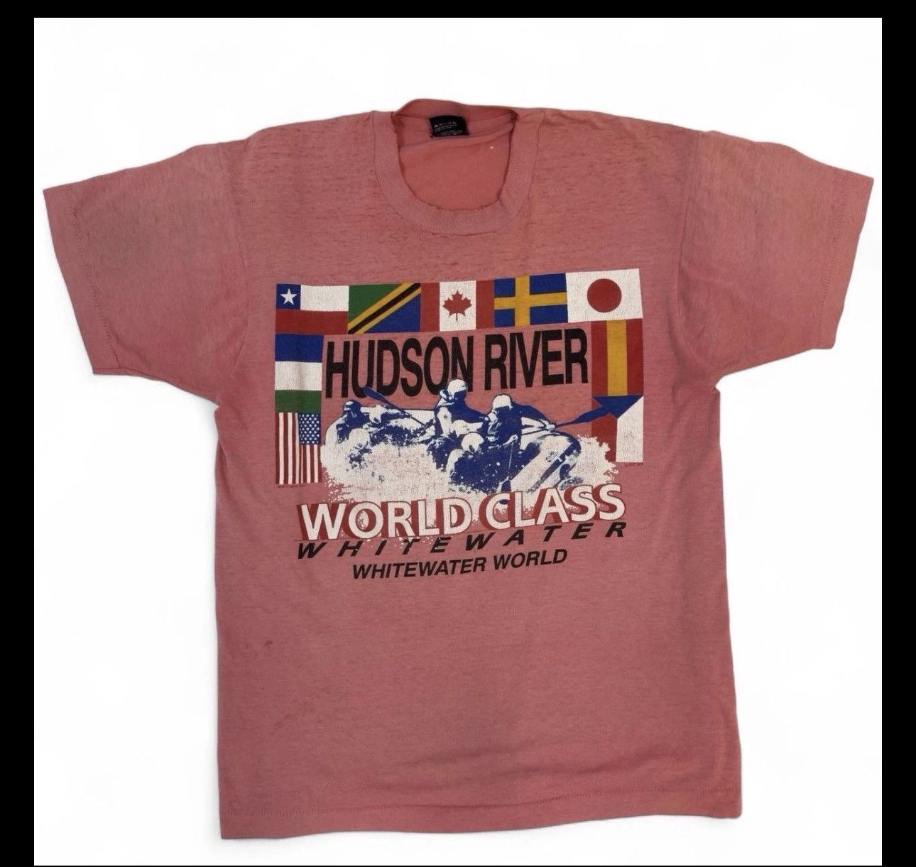 Changes 96 Speedy Gonzales XL, Stedman Seagulls L & Hudson River L Size US XL / EU 56 / 4 - 8 Thumbnail