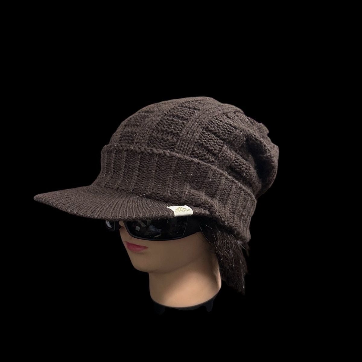 Adidas ADIDAS KNIT BEANIE HAT Size ONE SIZE - 1 Thumbnail