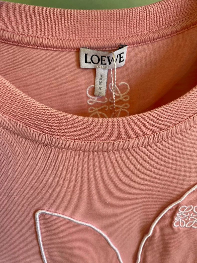 Loewe LOEWE Cartoon rabbit printed short sleeve T-shirt Size XS / US 0-2 / IT 36-38 - 7 Thumbnail