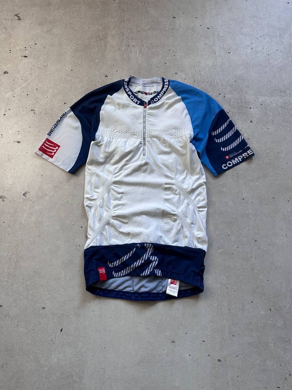 Other Compressport Athletic Thermo Jersey Run Cycling Marathon Size US XL / EU 56 / 4 - 1 Thumbnail