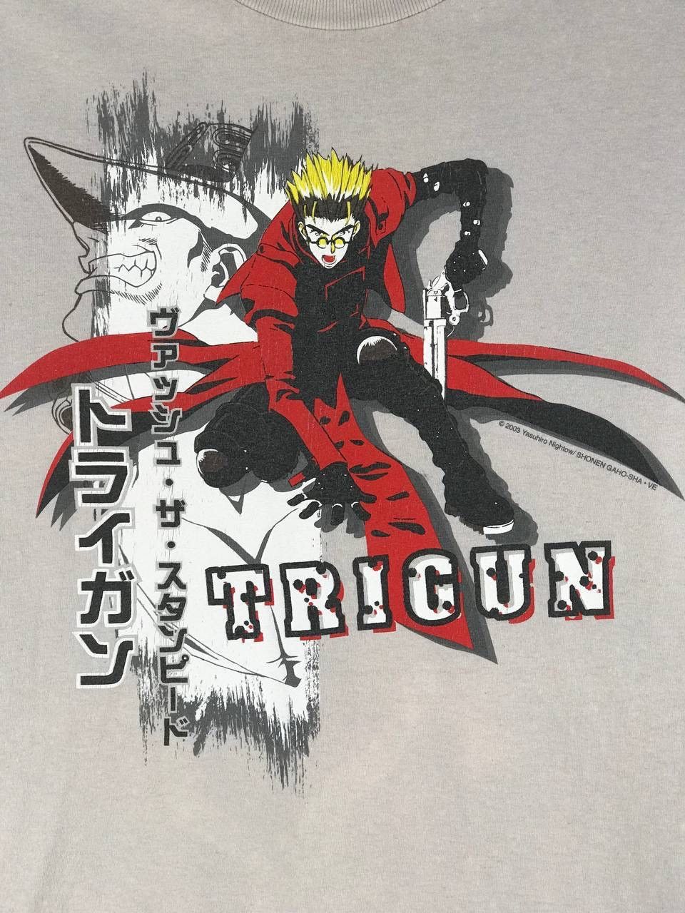 Anime vintage anime Trigun Size US M / EU 48-50 / 2 - 3 Thumbnail