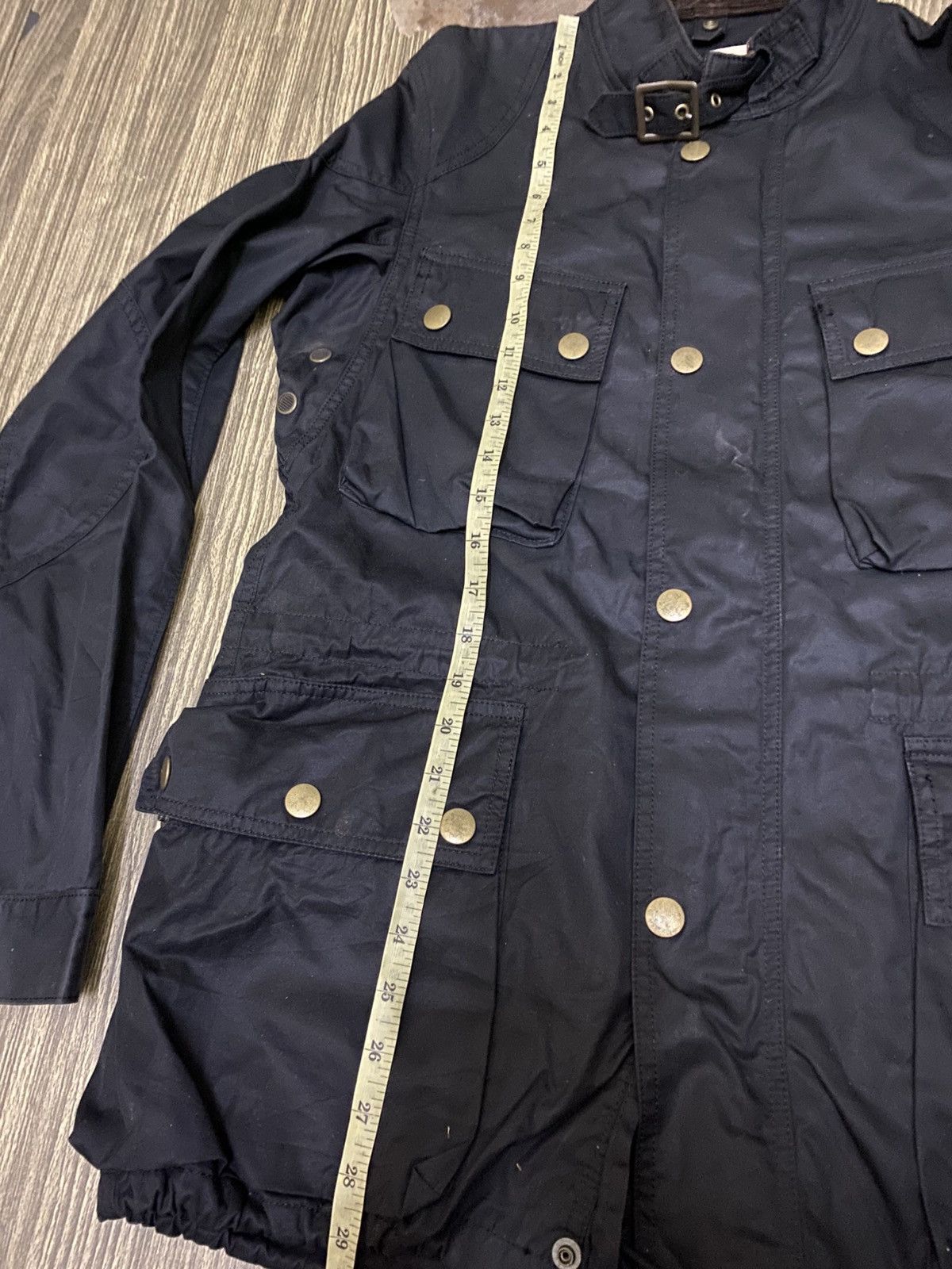 General Research RIDING EQUIPMENT RESEARCH HS JACKET 2006 Size US S / EU 44-46 / 1 - 11 Thumbnail