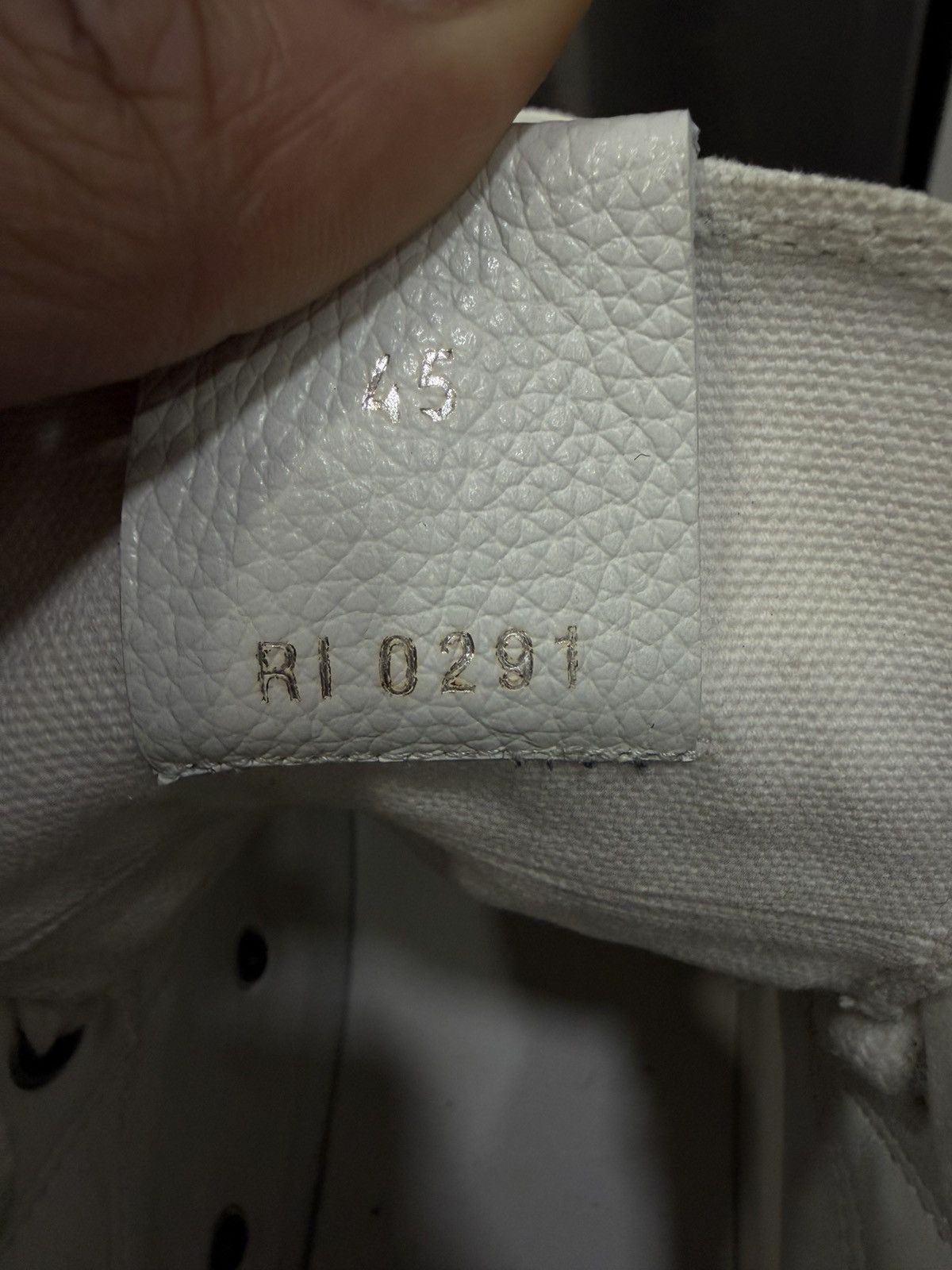 Givenchy Givenchy High-top City Sneakers Jacquard Size US 12 / EU 45 - 6 Thumbnail