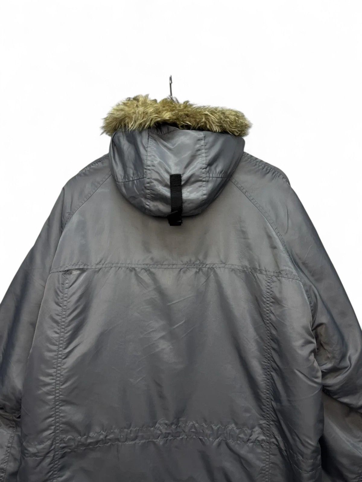 Hysteric Glamour Vintage Ifsixwasnine Fur jacket Hysteric glamour Japan Size US XL / EU 56 / 4 - 11 Thumbnail