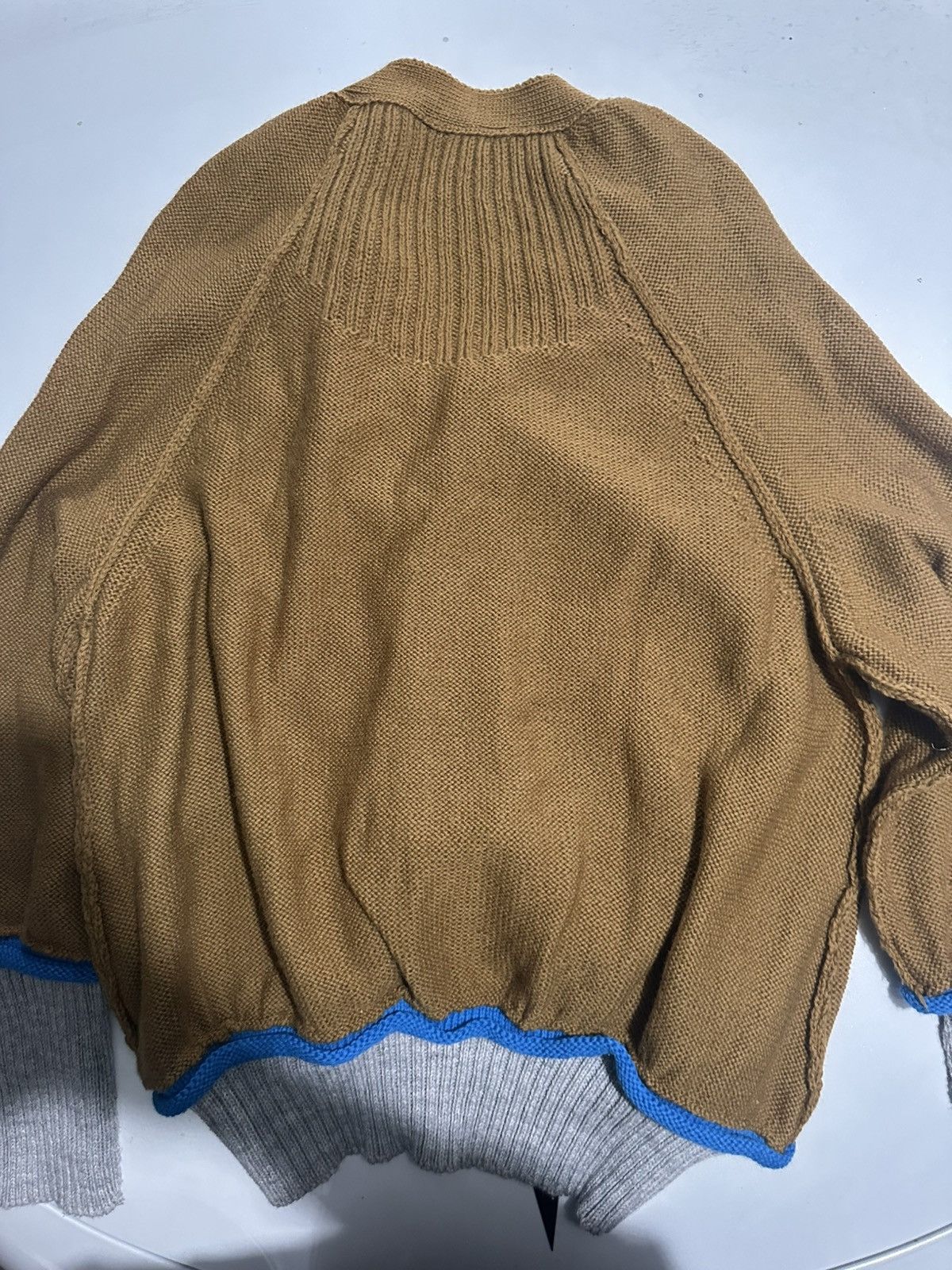 Kiko Kostadinov Kiko Kostadinov Asymmetric Cardigan Size US M / EU 48-50 / 2 - 4 Thumbnail