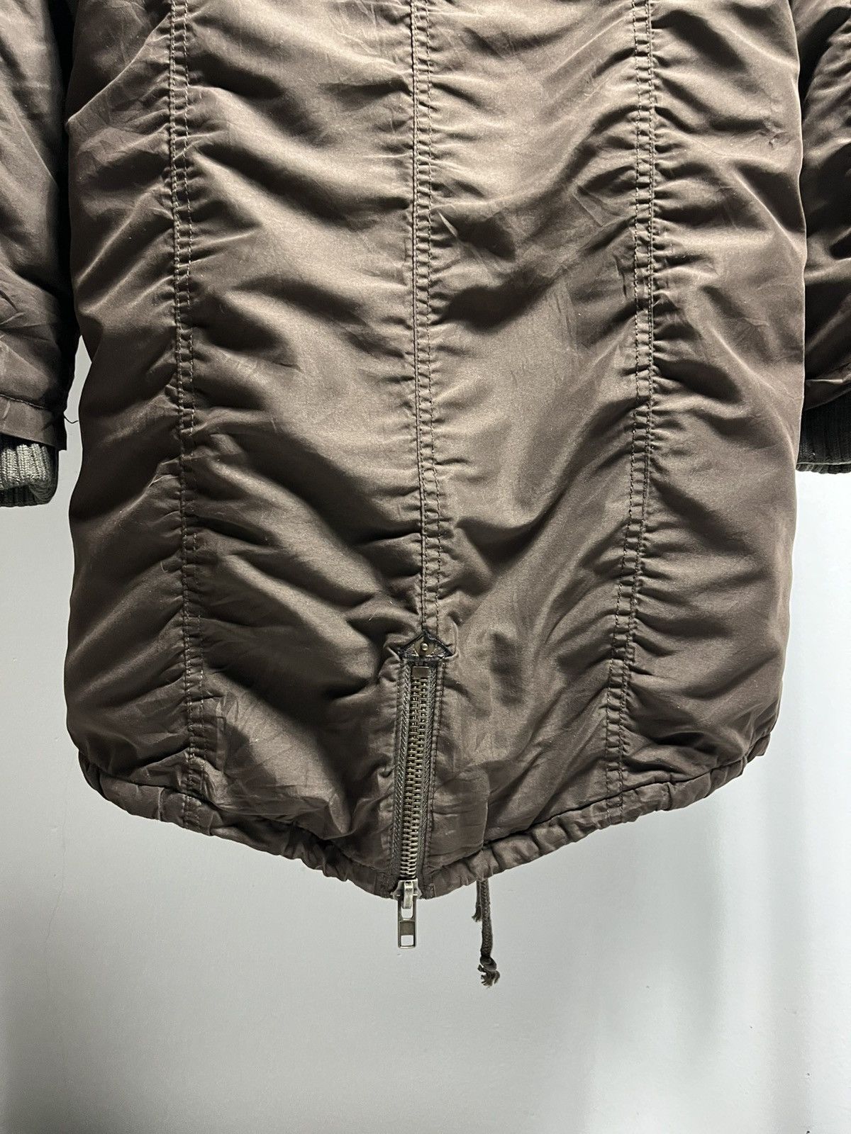 Le Grande Bleu (L.G.B.) G. Faux Fur LGB Style Fishtail Parka Size US M / EU 48-50 / 2 - 19 Thumbnail