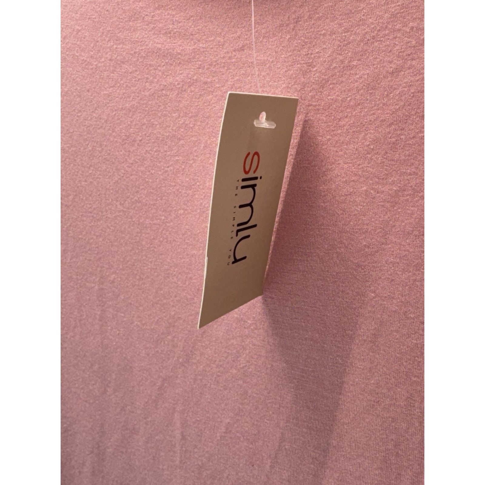 Other Simlu Peachy Pink Rayon Women’s Size M Size M / US 6-8 / IT 42-44 - 5 Thumbnail