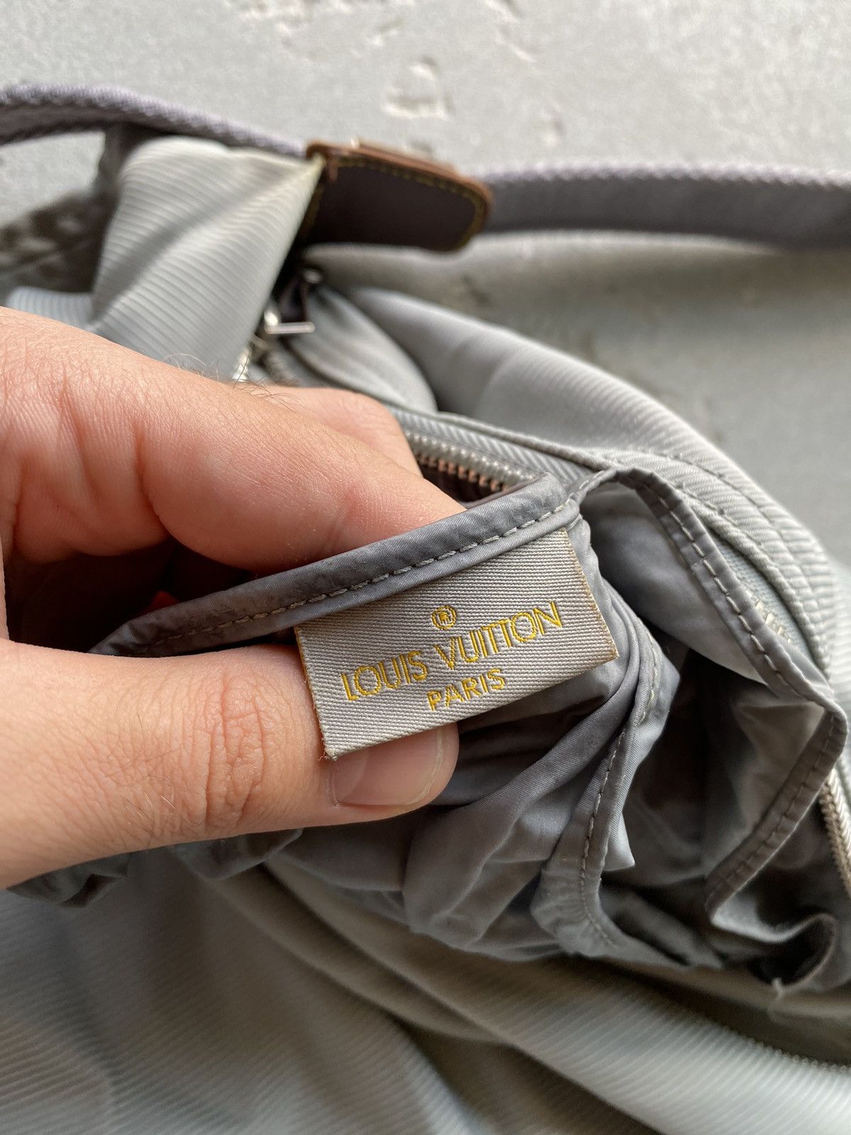 Louis Vuitton × Vintage Vintage LV Bag Rare Limited Edition America Cup Size ONE SIZE - 13 Thumbnail