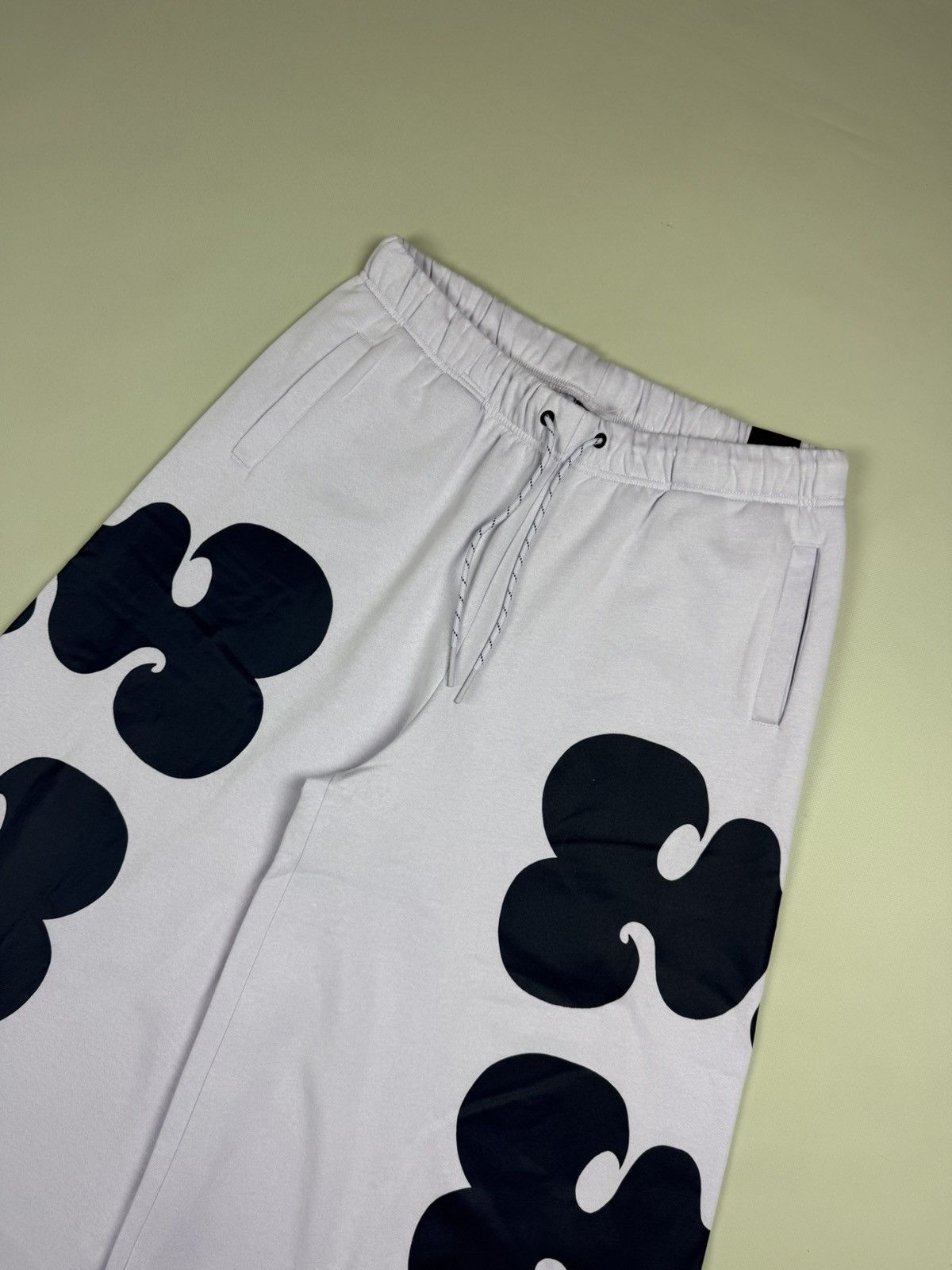 Adidas × Marimekko BNWT! Adidas Marimekko Wide Leg Sweatpants Jogging Trousers Size 34" / US 12 / IT 48 - 3 Thumbnail