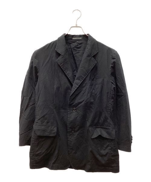 Yohji Yamamoto Yohji Yamamoto pour homme tailored jacket Size US M / EU 48-50 / 2 - 1 Thumbnail