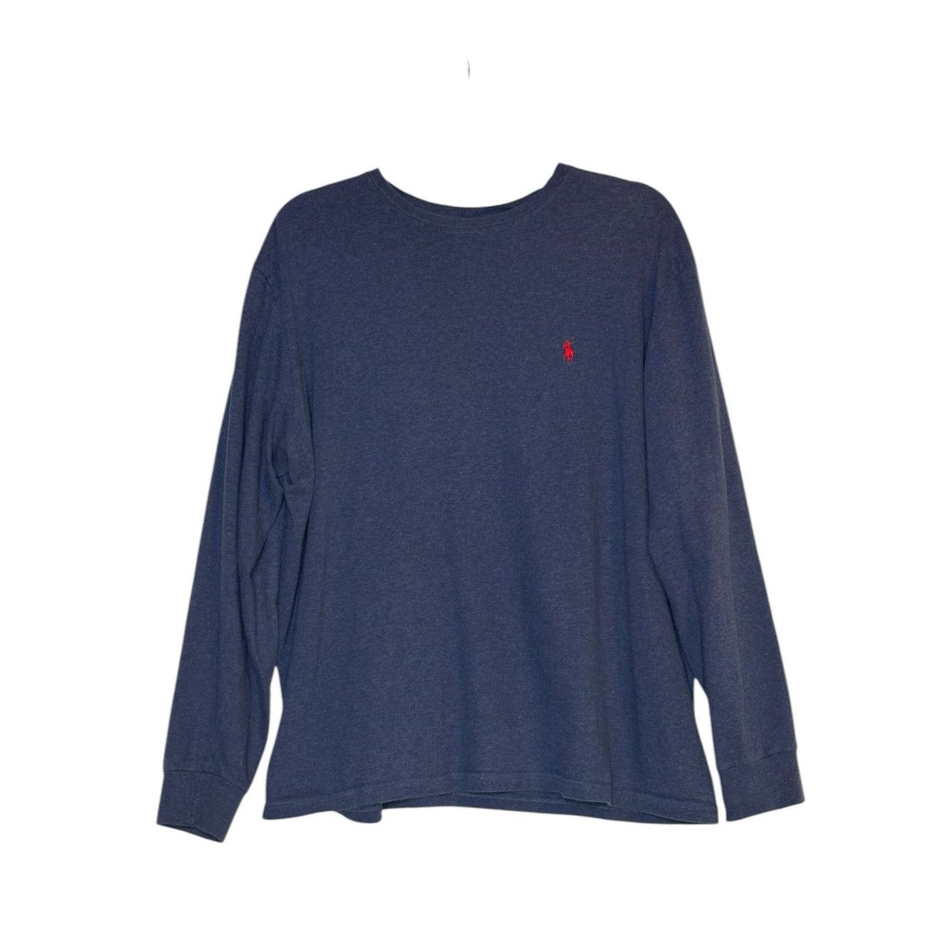 Ralph Lauren Ralph Lauren Polo blue purple long sleeves tee size Medium Size US M / EU 48-50 / 2 - 7 Thumbnail