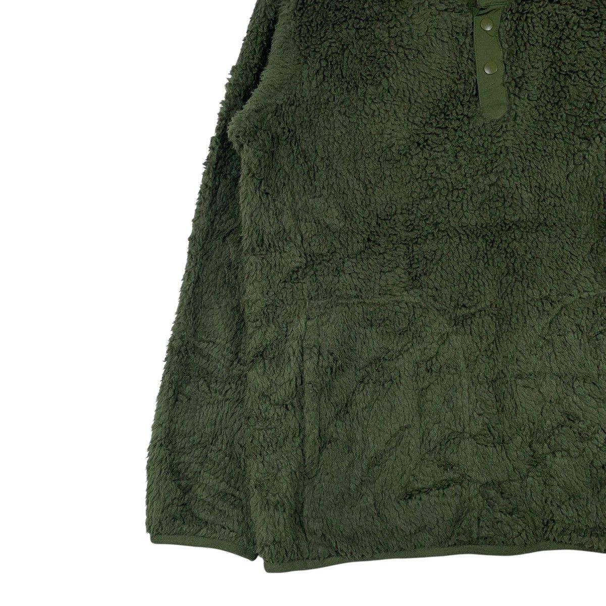 Uniqlo × White Mountaineering UNIQLO WHITE MOUNTAINEERING Outdoor Half Button Sweatshirt Size US M / EU 48-50 / 2 - 4 Thumbnail