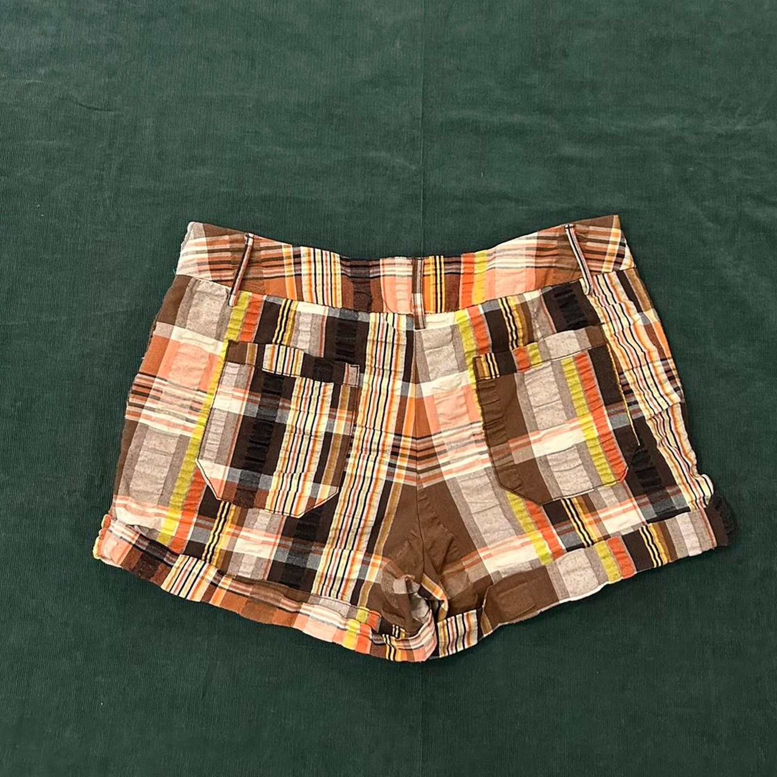Other Y2k plaid mini shorts Size 27" / US 4 / IT 40 - 4 Thumbnail