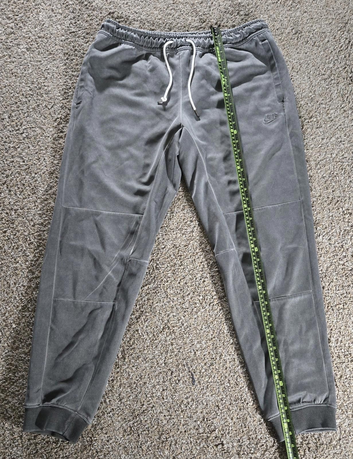 Nike Nike Sportswear Men's Jersey Pants Size Large Size US 34 / EU 50 - 1 Thumbnail