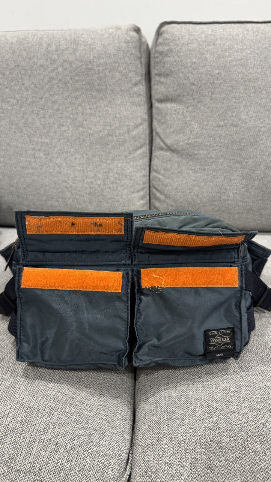 Porter x Beauty & Youth United Arrows Tanker Crossbody Bag