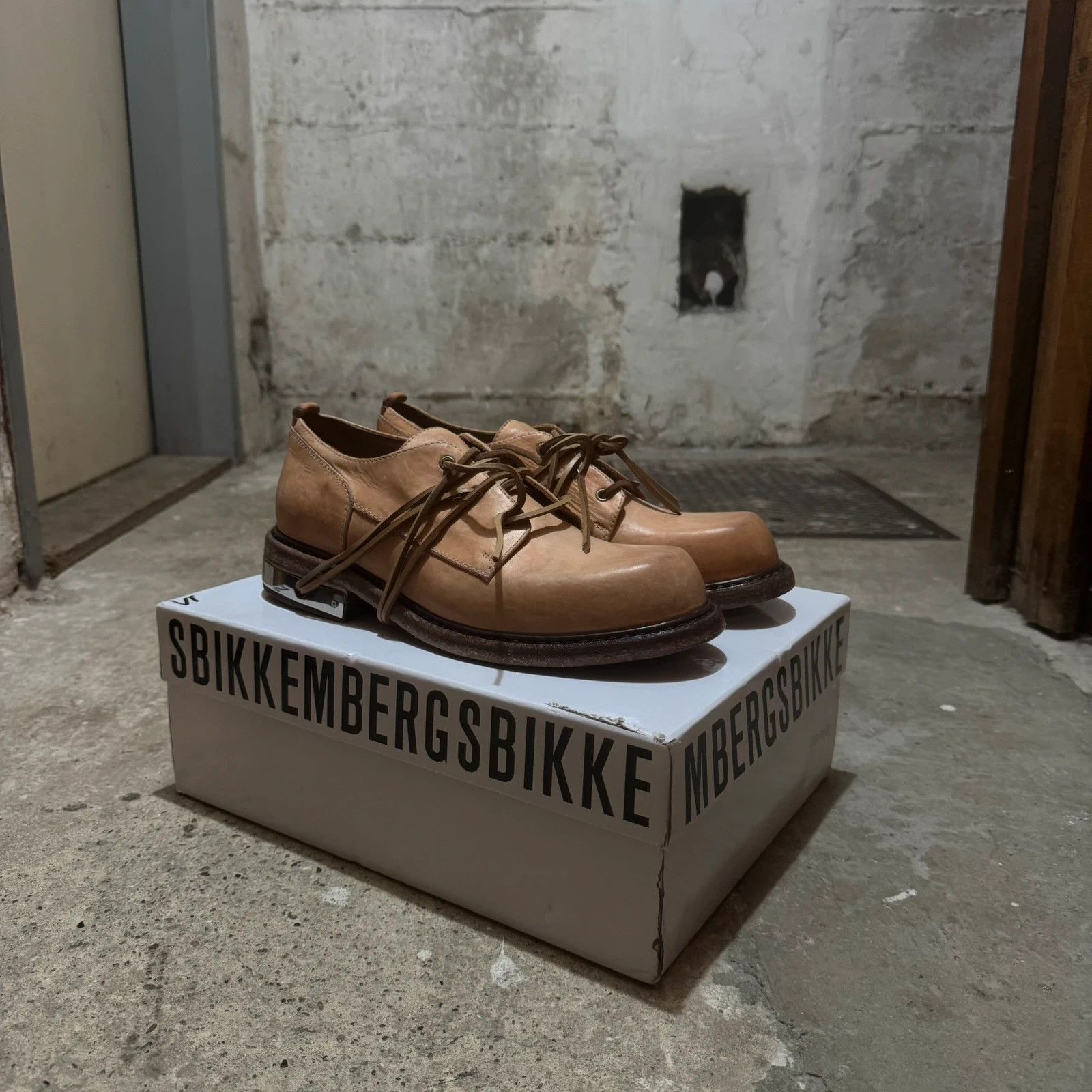 Dirk Bikkembergs Bikkembergs lace up shoes Size US 9 / EU 42 - 2 Thumbnail
