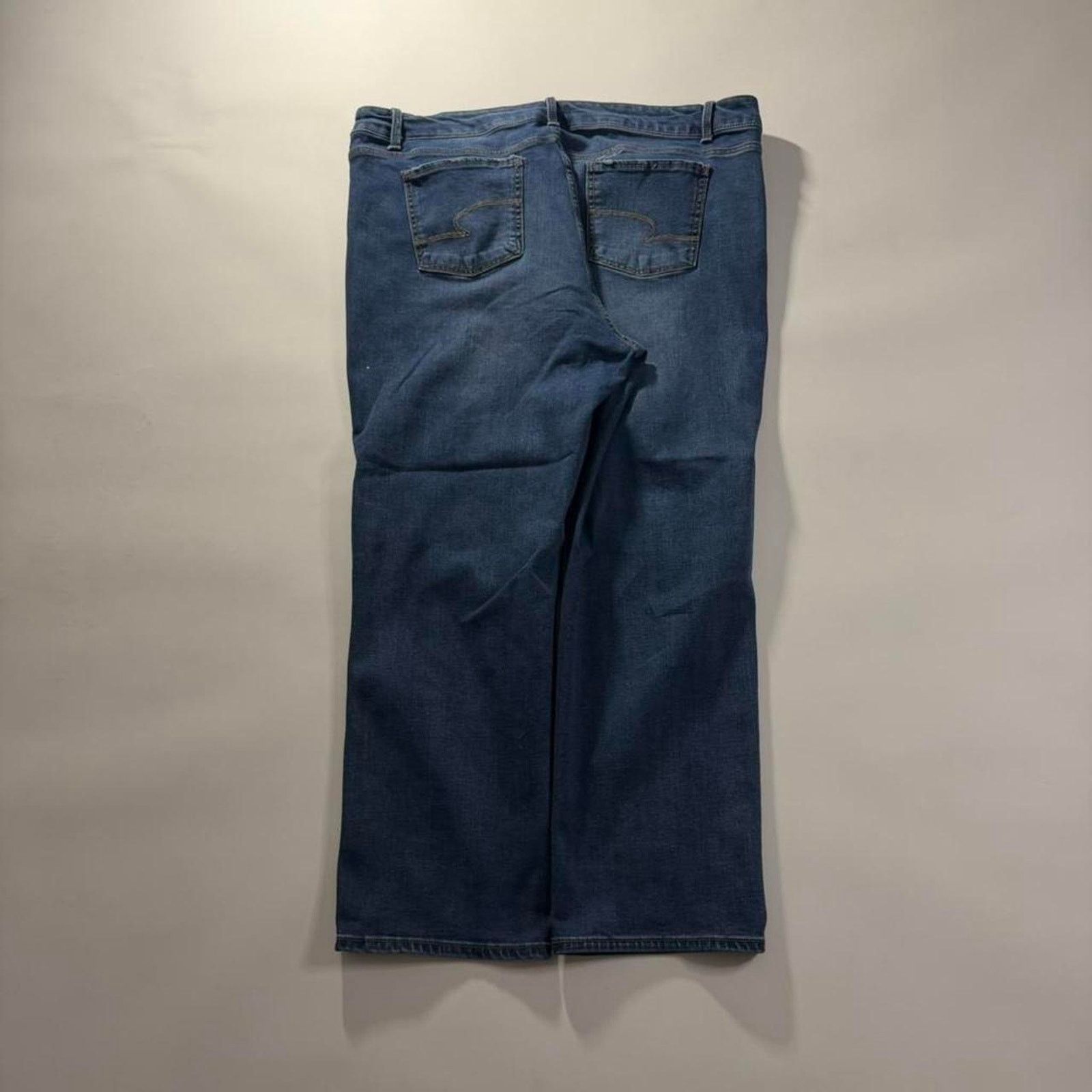 JNCO × Vintage vintage 2000s relaxed baggy wide leg faded distressed jeans Size US 38 / EU 54 - 3 Thumbnail