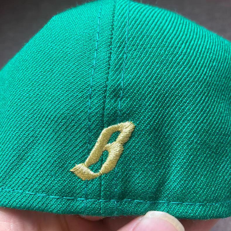 Billionaire Boys Club Billionaire Boys Club x New Era Fitted Baseball Cap Size 32 - 4 Thumbnail