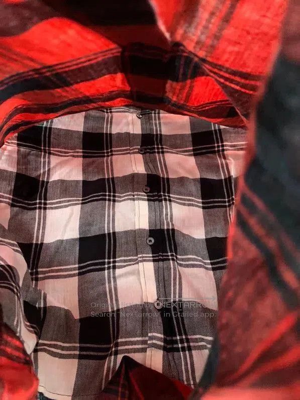 Faith Connexion Faith Connexion Checkered Shirt. Size US XS / EU 42 / 0 - 7 Thumbnail