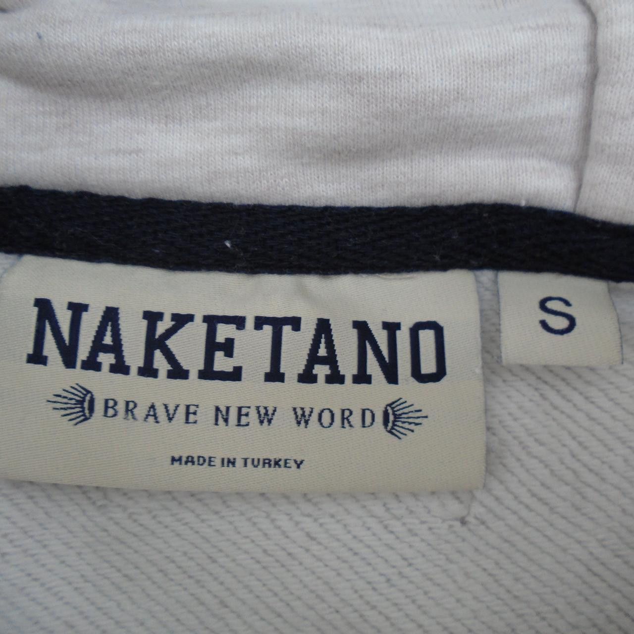 Naketano Women's Hoodie Naketano Size S / US 4 / IT 40 - 10 Thumbnail